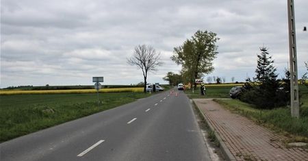 Rolkarz znalazł ciało w rowie. Przełom w sprawie