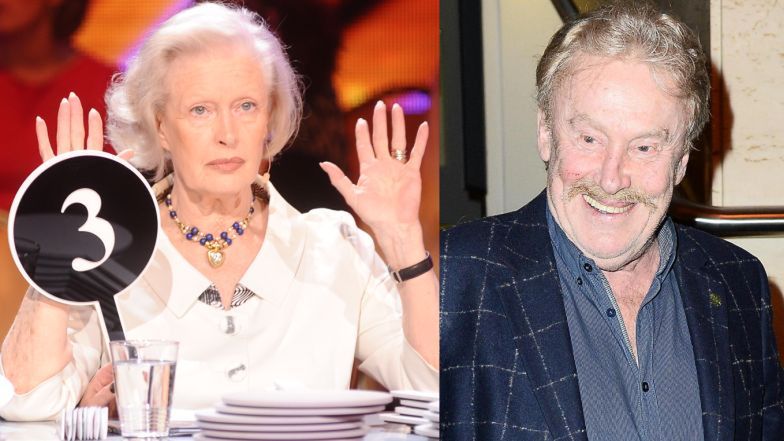 Beata Tyszkiewicz nie przeczyta książki o sobie