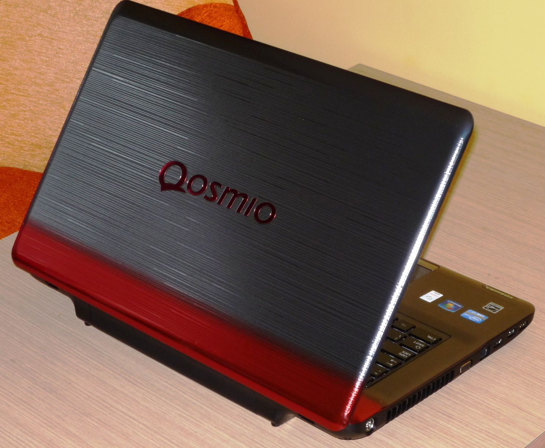 Toshiba Qosmio X770 - marzenie mobilnego gracza? [test cz. 1] 2