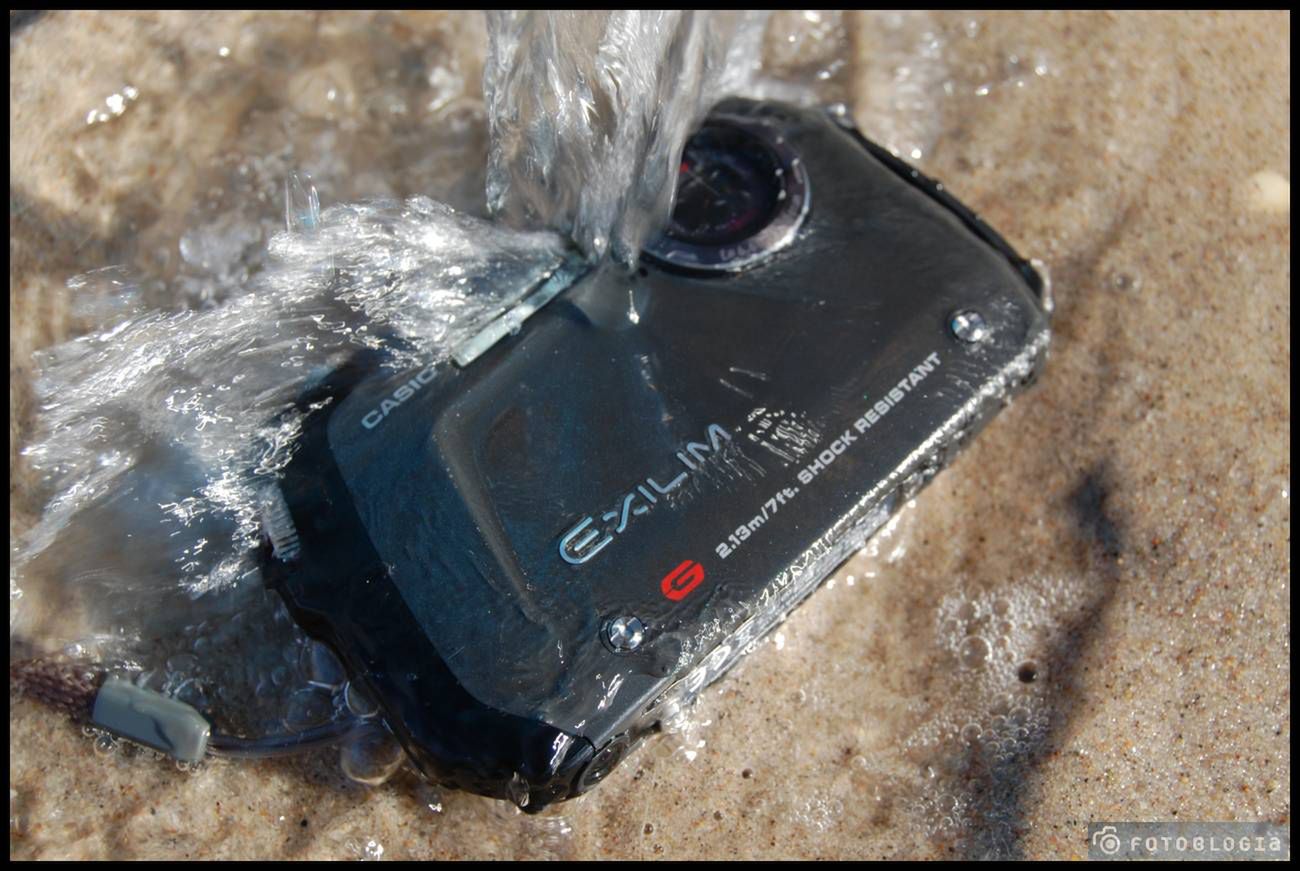 Casio Exilim EX-G1 ? test [część 1] 26