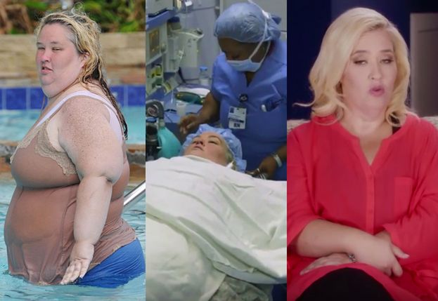  "Mama June" wydała na swoje operacje… ponad 200 TYSIĘCY ZŁOTYCH!