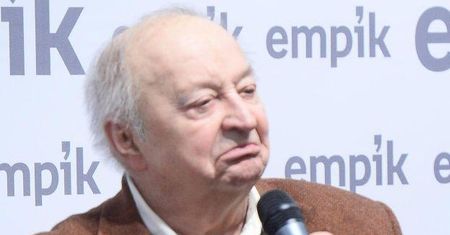 Łazuka wraca do zdrowia! "Pod koniec lipca będę już normalnie chodził"