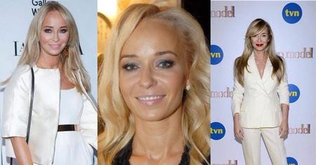 Przetakiewicz udaje, że wzięła udział w "10 years challenge". Pokazała zdjęcie sprzed pięciu lat... (CSI: PUDELEK)