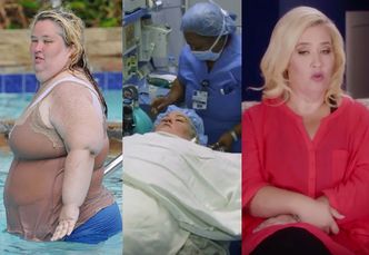 "Mama June" wydała na swoje operacje… ponad 200 TYSIĘCY ZŁOTYCH!