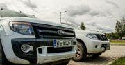 Ford Ranger vs. Nissan Navara - co się zmieniło w pickupach? [test autokult.pl]