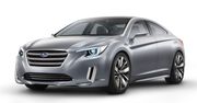 Subaru Legacy Concept – co z tego będzie?