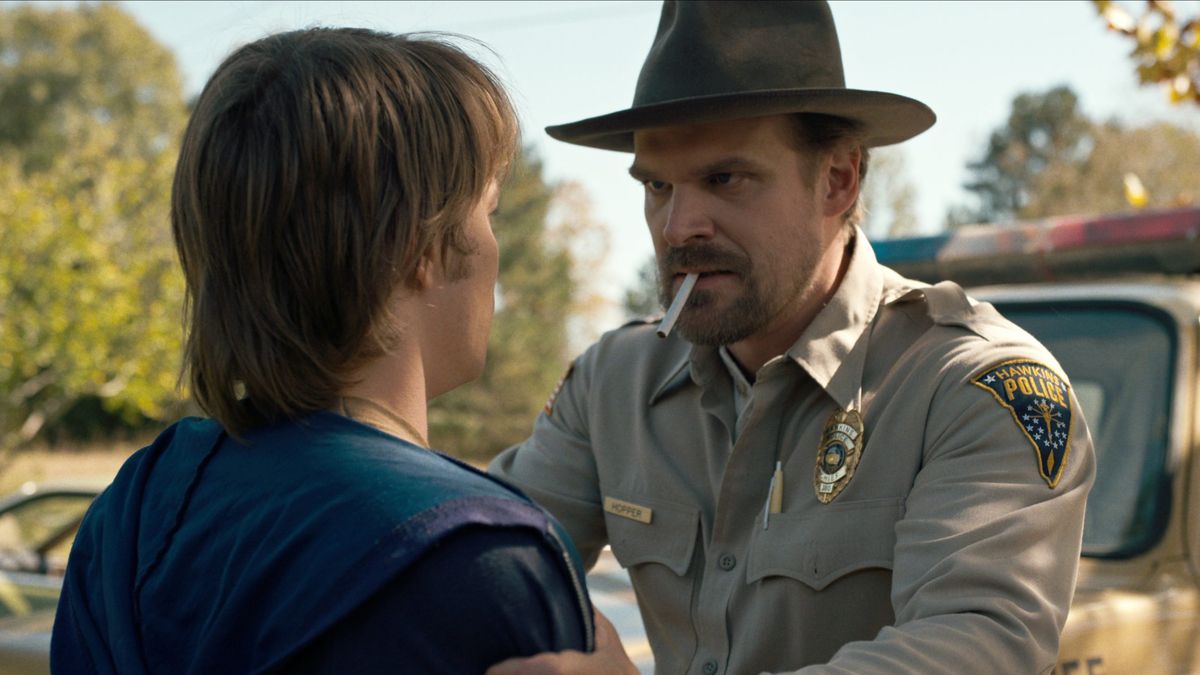 Netflix pokazuje pierwszą zapowiedź Stranger Things 4! I wyjaśnia tajemnicę z trzeciego sezonu 1