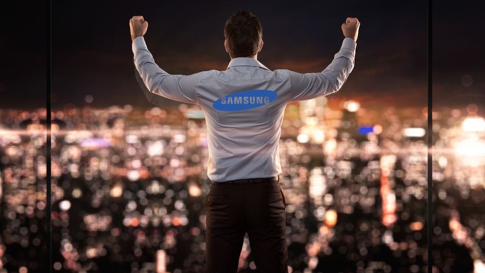 Samsung sprzedaje, Apple zarabia, a Chińczycy się zbroją - tak wygląda obecnie rynek 1