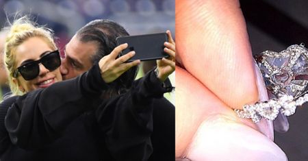 Lady Gaga ma nowego chłopaka! To 48-letni... łowca talentów