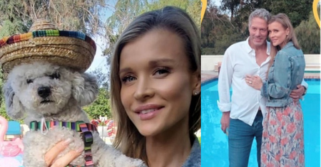 Joanna Krupa i Douglas Nunes świętują urodziny na "skromnej" imprezie dla 100 OSÓB (FOTO)