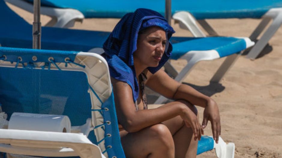 Ospałość, problemy z koncentracją, zmęczenie. Kiedy upał może zagrażać zdrowiu?