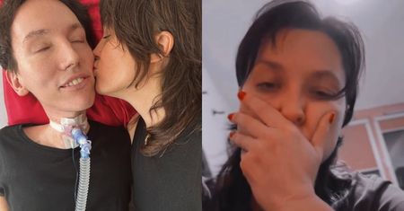 Agata Sawicka z Life on Wheelz znów WPROWADZIŁA SIĘ do Wojtka. "Cholera, no! A było już tak dobrze"