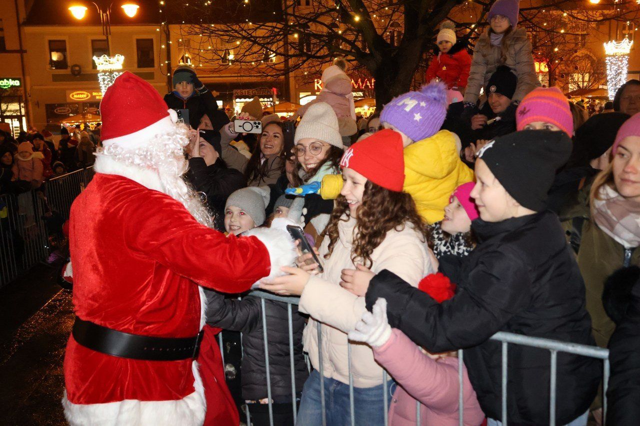 Pleszew zamieni się w bajkową Krainę Lodu!