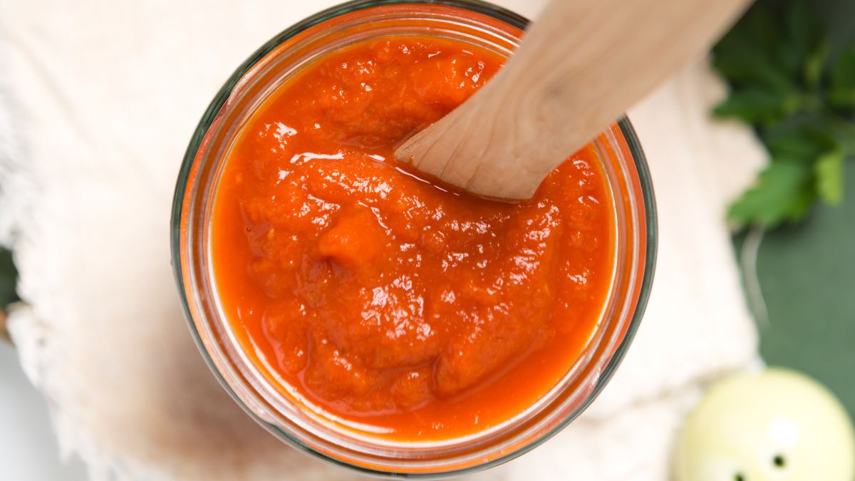 Ajwar - pyszny sos z Bałkanów