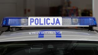 Dostał SMS-a od 14-latki. O 17:30 był już na policji