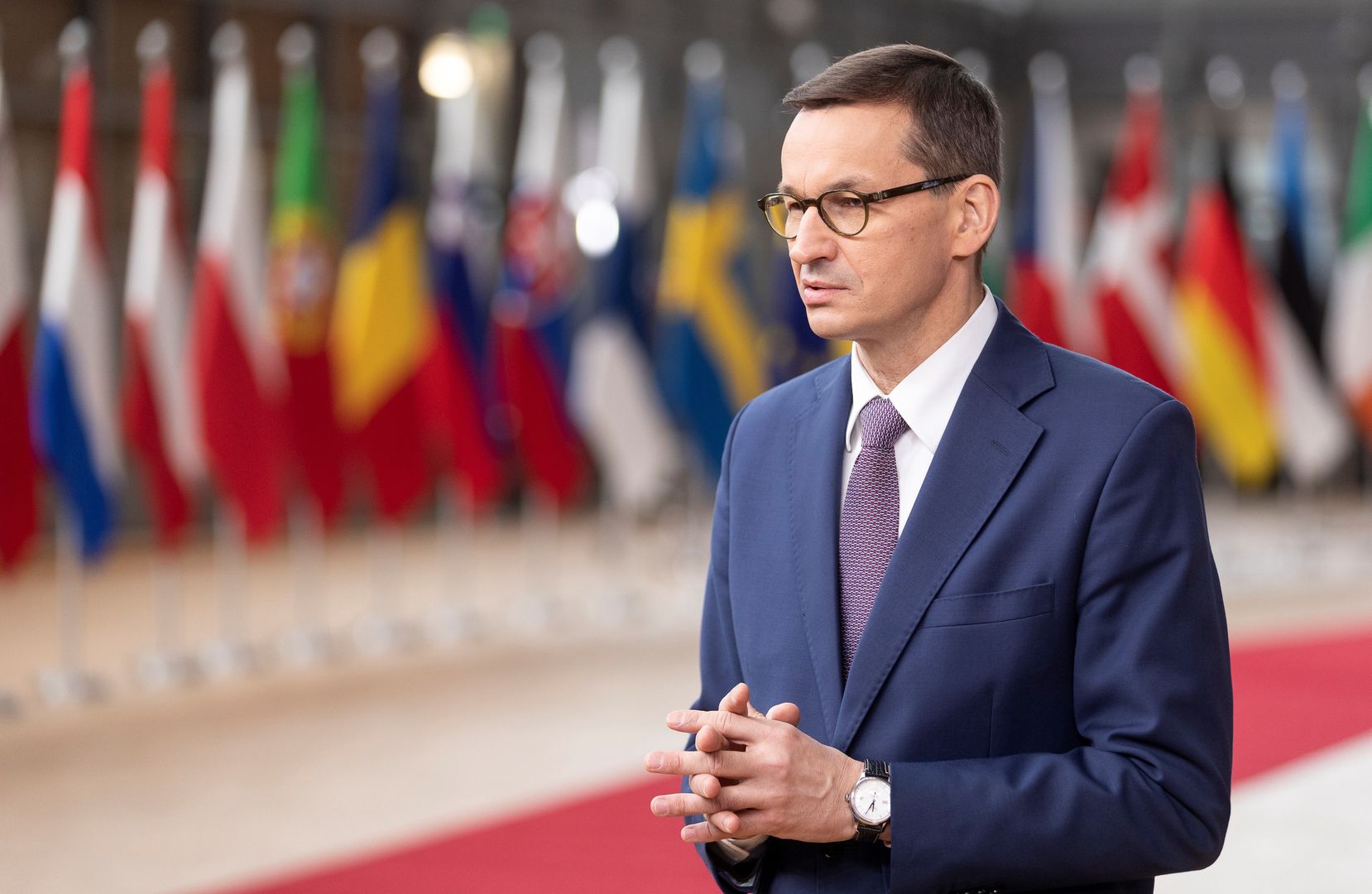 Trybunał Konstytucyjny zbada Traktat UE. Jest wniosek premiera