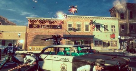 Gra The Bureau: XCOM Declassified za darmo