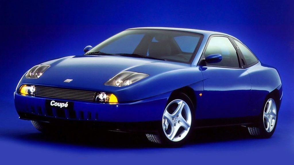 Fiat Coupe