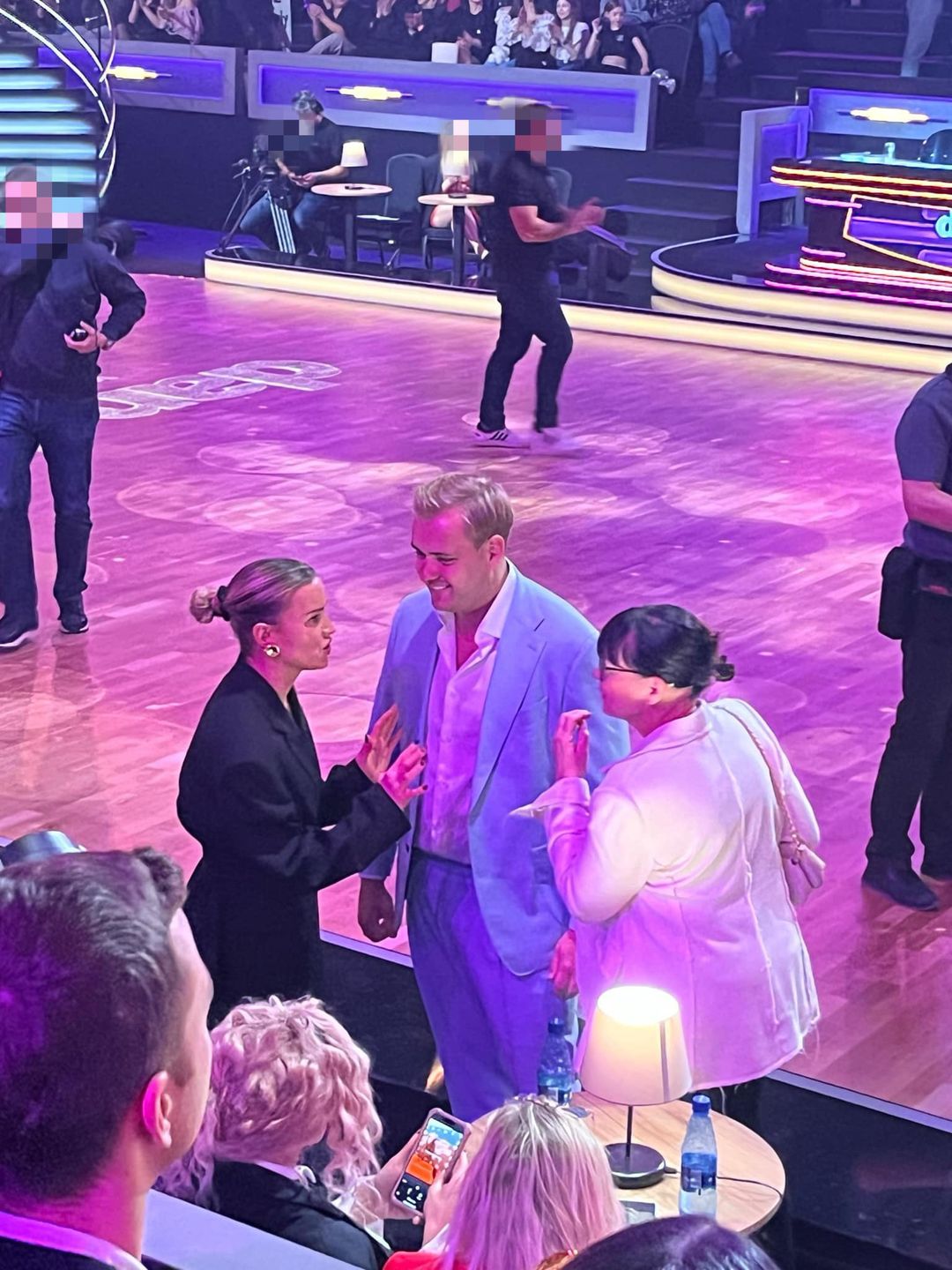 Kulisy "Tańca z Gwiazdami"