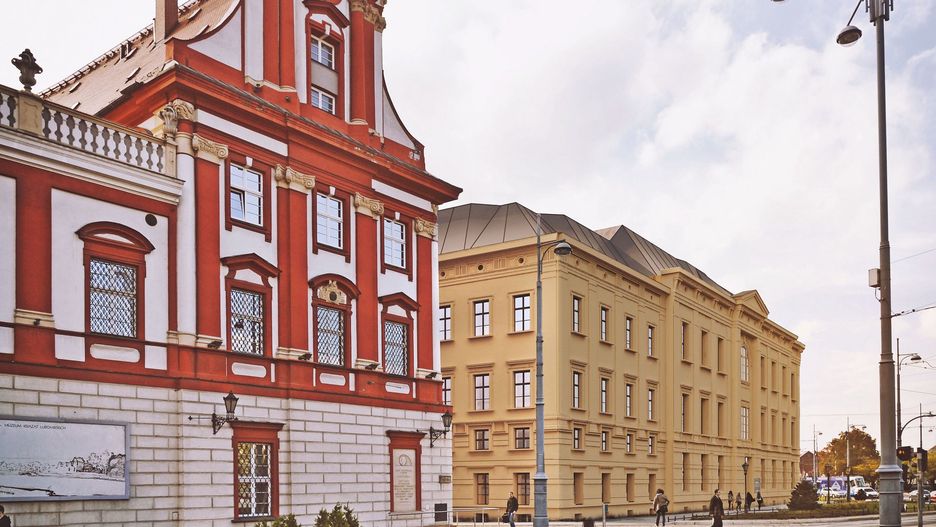 Wrocław. Dawna farmacja zmieni się w biurowiec. Projekt ujrzał światło dzienne