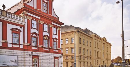 Wrocław. Dawna farmacja zmieni się w biurowiec. Projekt ujrzał światło dzienne