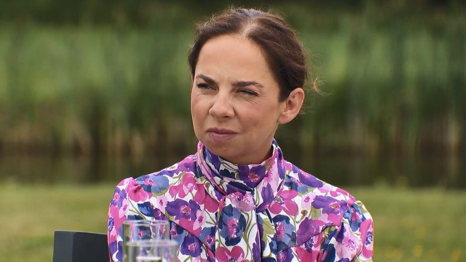 Agnieszka z "Rolnik szuka żony"