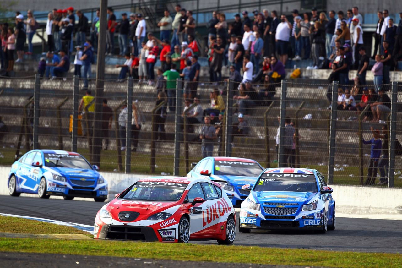 WTCC 2012 Kurytyba 2-6