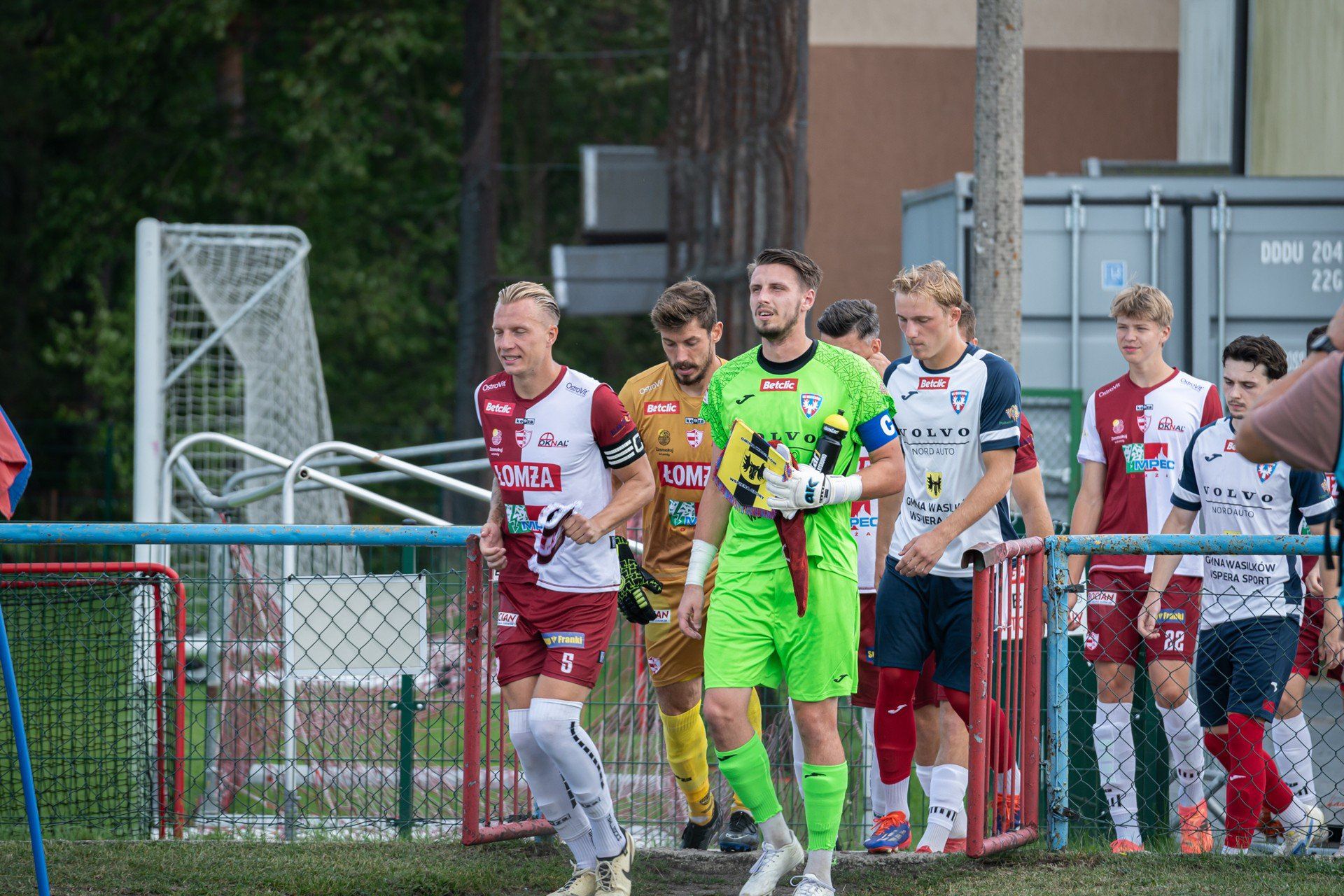 Piłka nożna. III liga