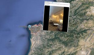 Atak na Bejrut. Jest potwierdzenie z Izraela