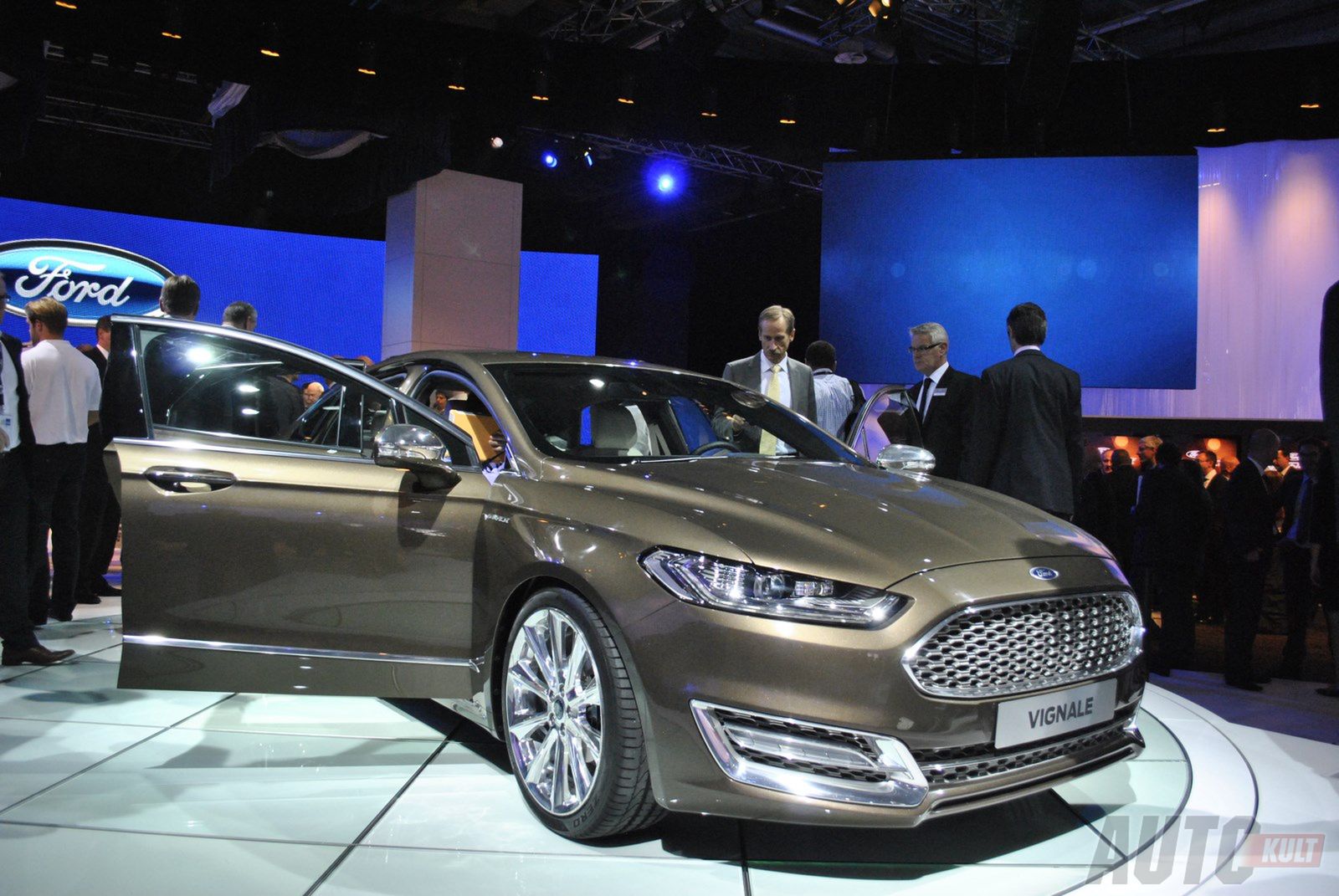 Frankfurt Motor Show 2013 - tego nie widzieliście [galeria] 51