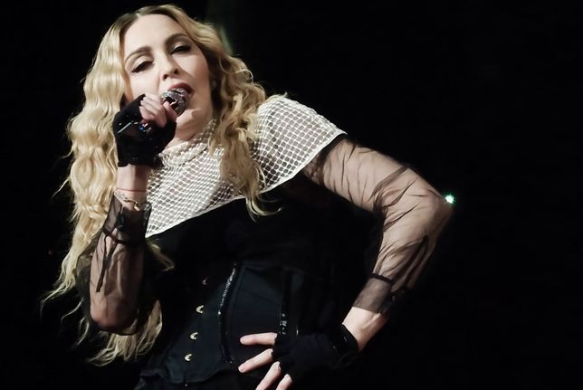 Madonna straciła brata