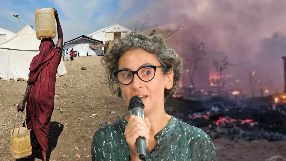 Przemoc seksualna w Sudanie. Wstrząsający raport LbG