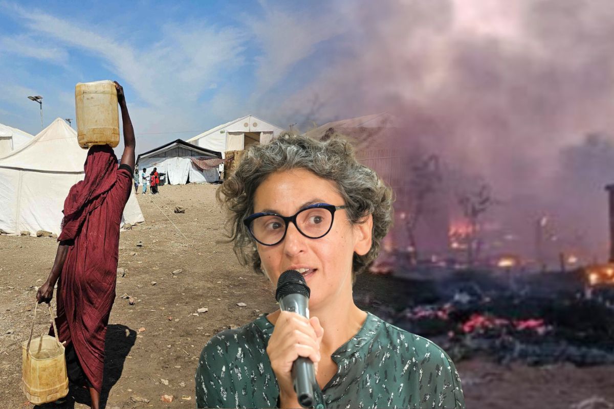 "Nas tylko bito i gwałcono". Świat odwraca wzrok od Darfuru?