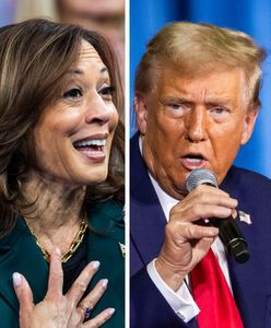 Harris i Trump niemal remisują. To złe wieści dla wiceprezydent