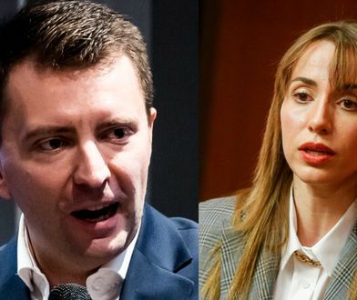 Łukasz Schreiber rozstaje się z z żoną! Marianna zalała się łzami