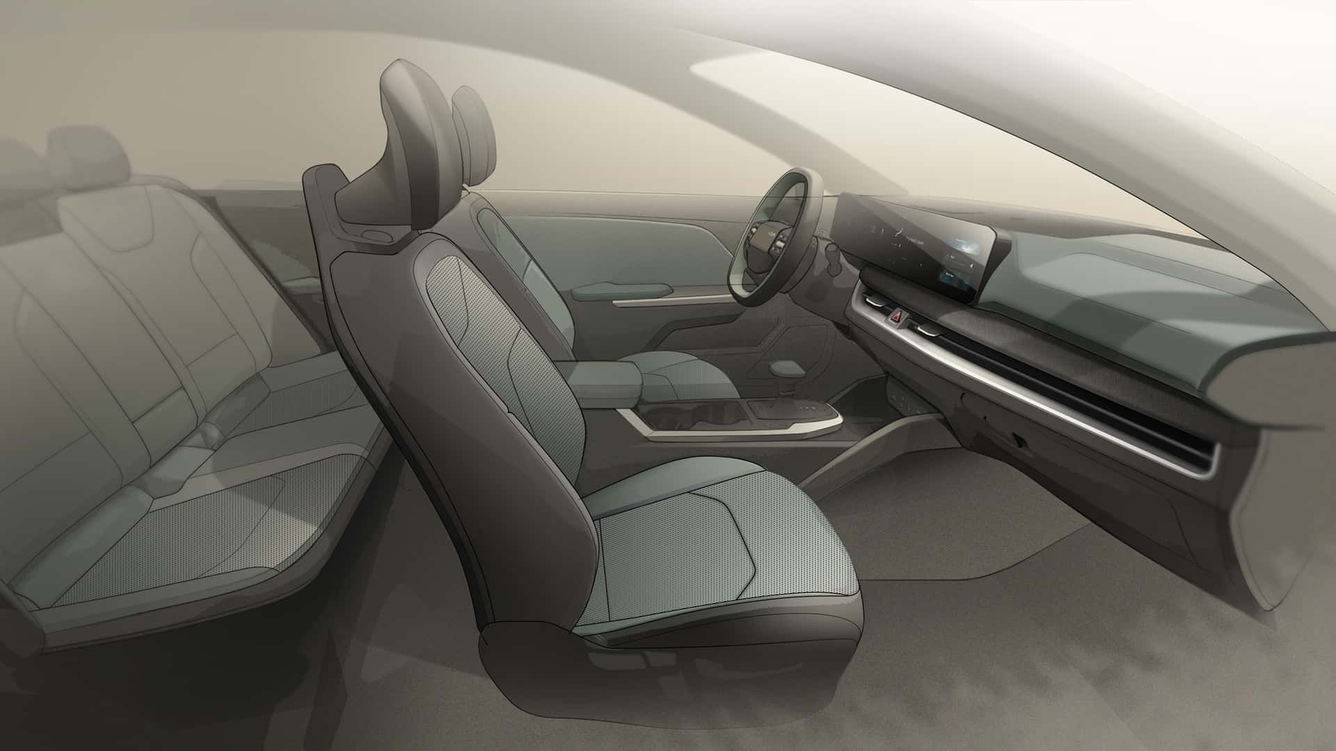 Nowa Kia K4