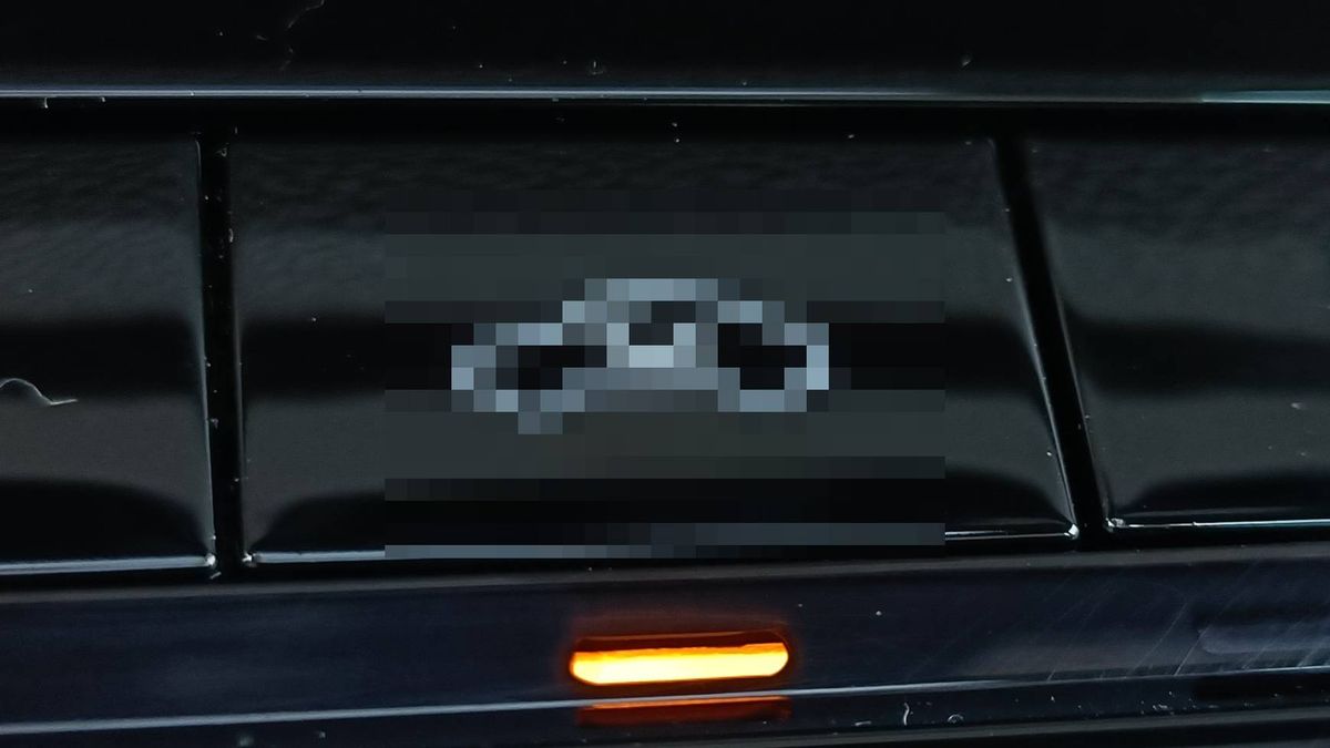 Tajemniczy przycisk w samochodzie