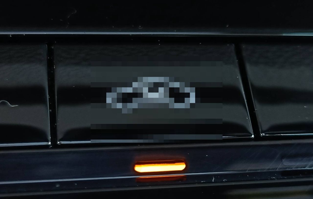 Tajemniczy przycisk w samochodzie