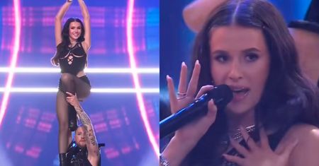 Widzowie Polsatu PODZIELENI po występie Roksany Węgiel w Sopocie: "Świetna jak zawsze" vs. "Kusy strój, wyuzdane ruchy" (WIDEO)