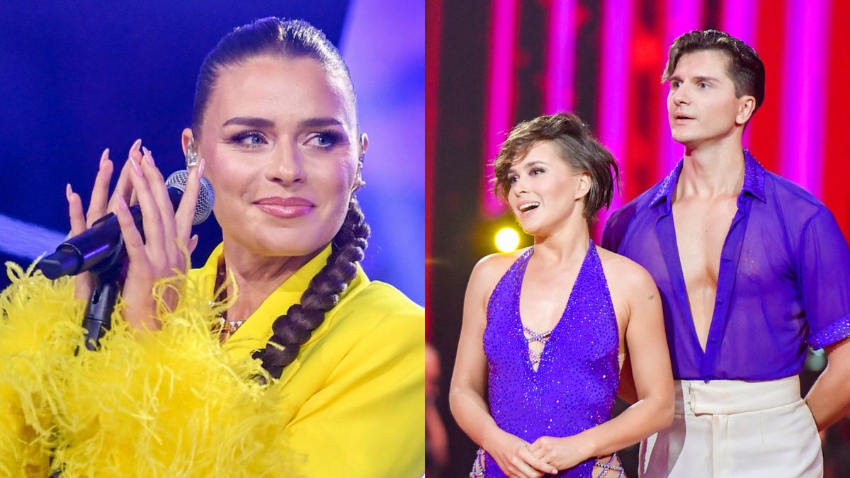 Urbańska bierze w obronę Sieklucką po ocenach jury w "TzG"