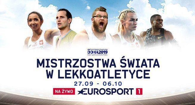 Eurosport z prawami do MŚ w lekkoatletyce w Doha
