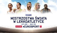 Eurosport z prawami do MŚ w lekkoatletyce w Doha