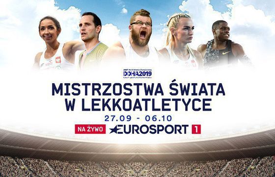 Eurosport z prawami do MŚ w lekkoatletyce w Doha