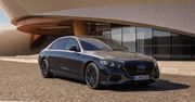 Mercedes-Maybach Klasy S także przeszedł lifting. Zachował V12, ale nie wszędzie