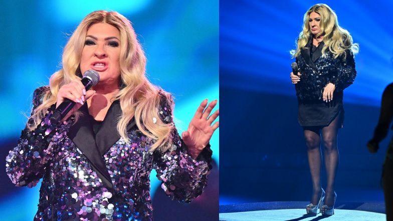 Beata Kozidrak w "Tańcu z Gwiazdami"