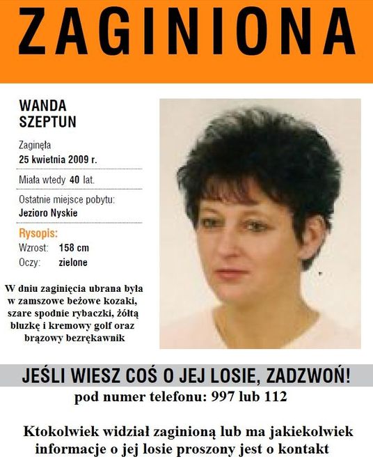 Wanda Szeptun