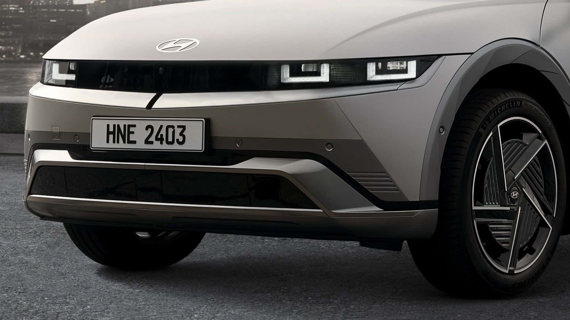 Hyundai Ioniq 5 po liftingu