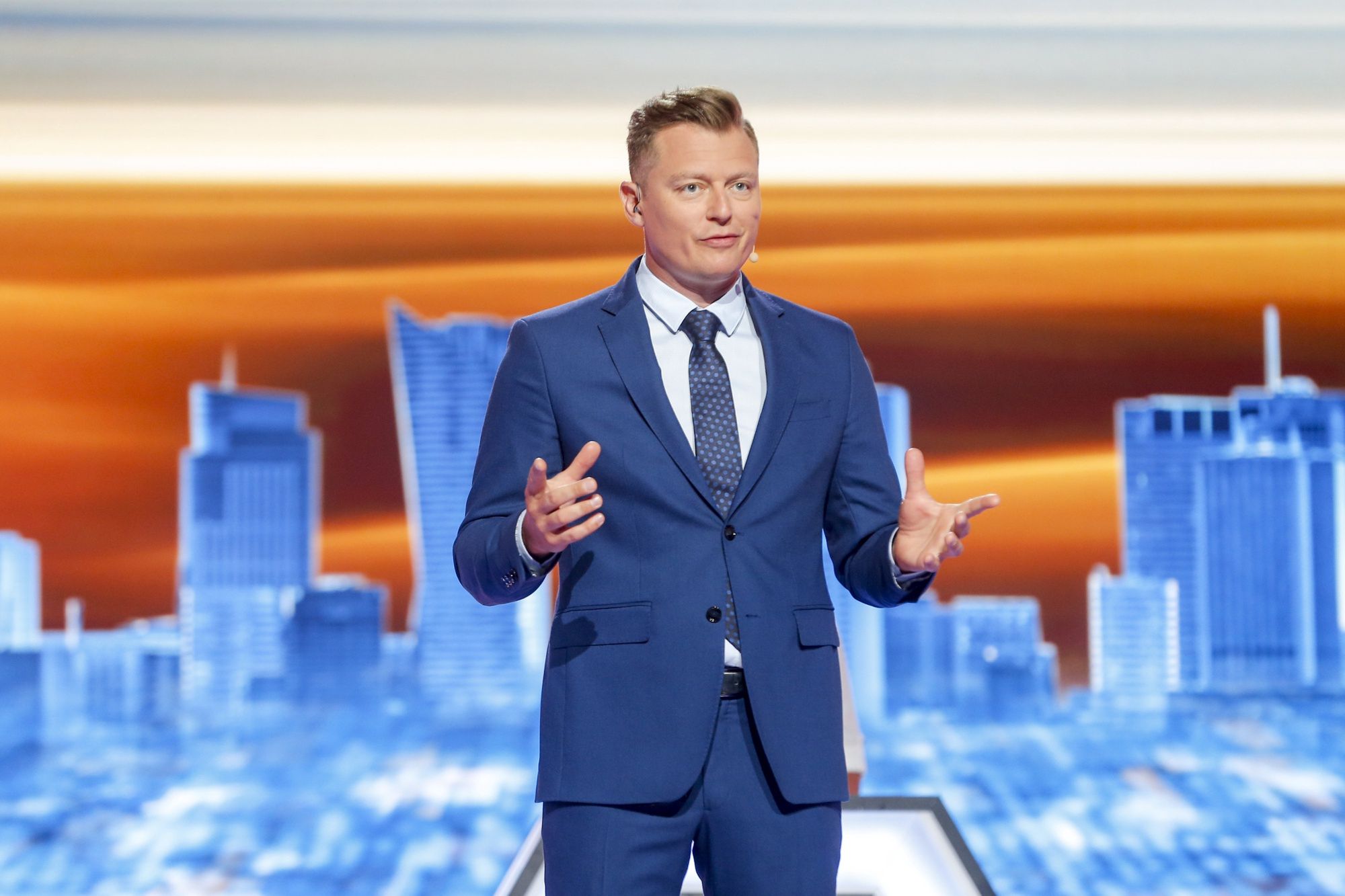Rafał Brzozowski, były partner Anny Tarnowskiej 
