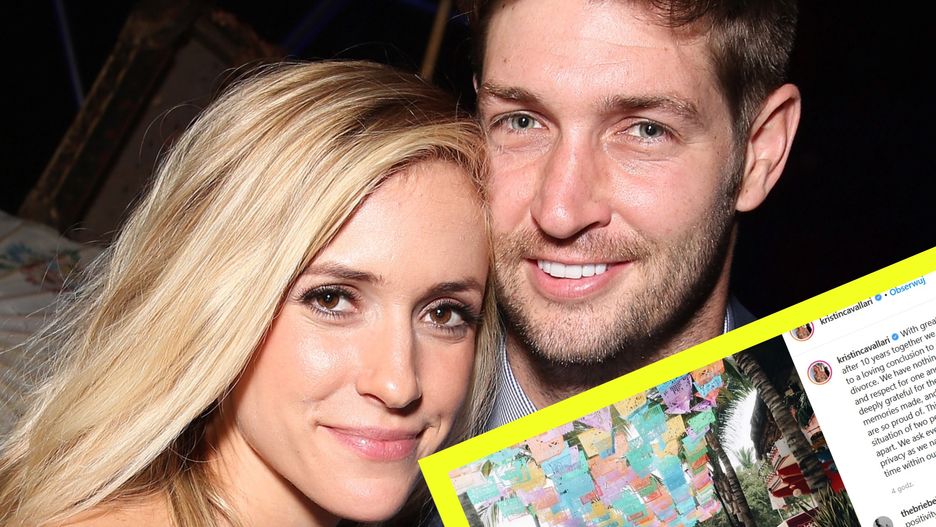 Kristin Cavallari i Jay Cutler mają 3 dzieci i fortunę do podziału