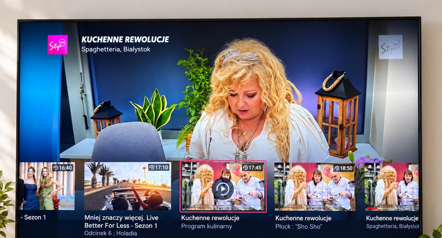 W Canal+ można cofnąć więcej kanałów właściciela TVN